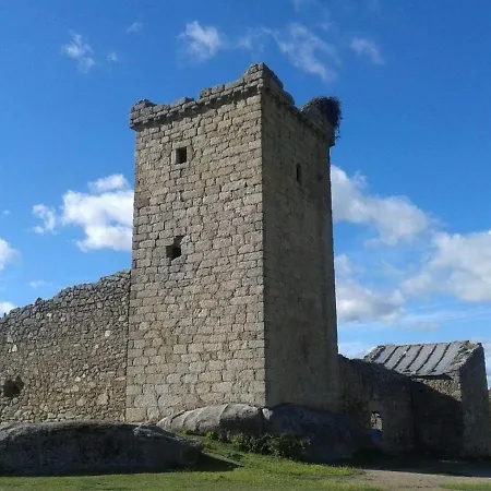 Casa Familiar La Lunara Дом отдыха *