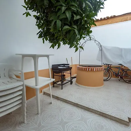 度假居 Casa Familiar La Lunara Torreorgaz