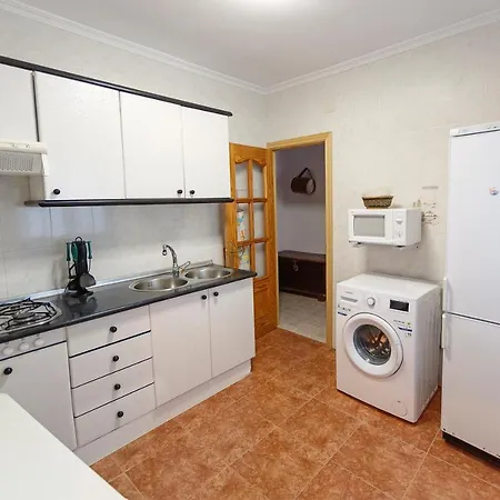 Σπίτι διακοπών Casa Familiar La Lunara *