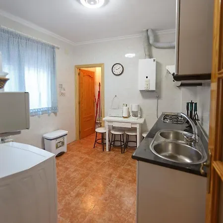 Casa Familiar La Lunara Torreorgaz