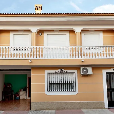 Casa Familiar La Lunara Holiday home *