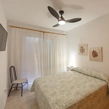 Holiday home Casa Familiar La Lunara