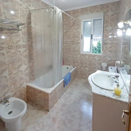 Σπίτι διακοπών Casa Familiar La Lunara *