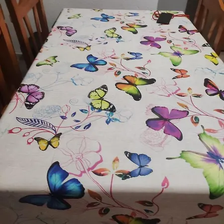 Casa Familiar La Lunara Σπίτι διακοπών