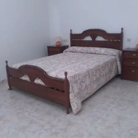 Holiday home Casa Familiar La Lunara *