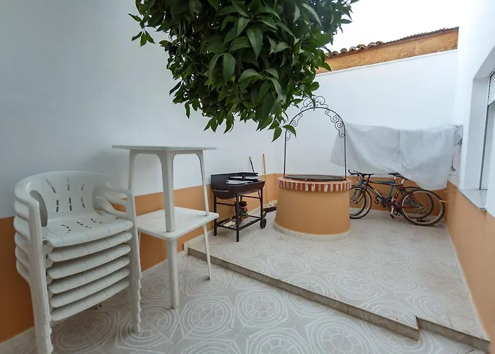 Prázdninový dům Casa Familiar La Lunara Caces