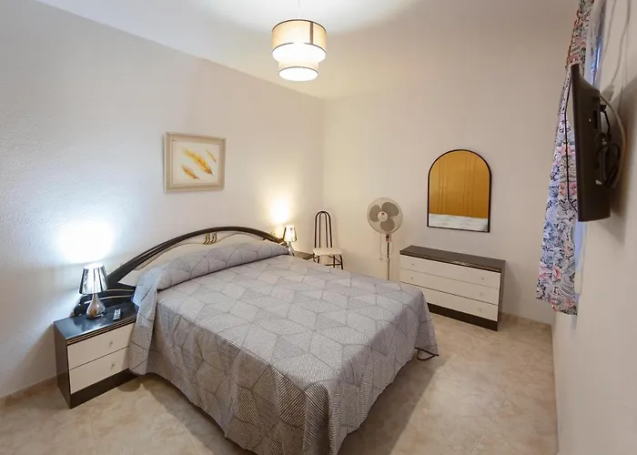 Дом отдыха Casa Familiar La Lunara Касерес