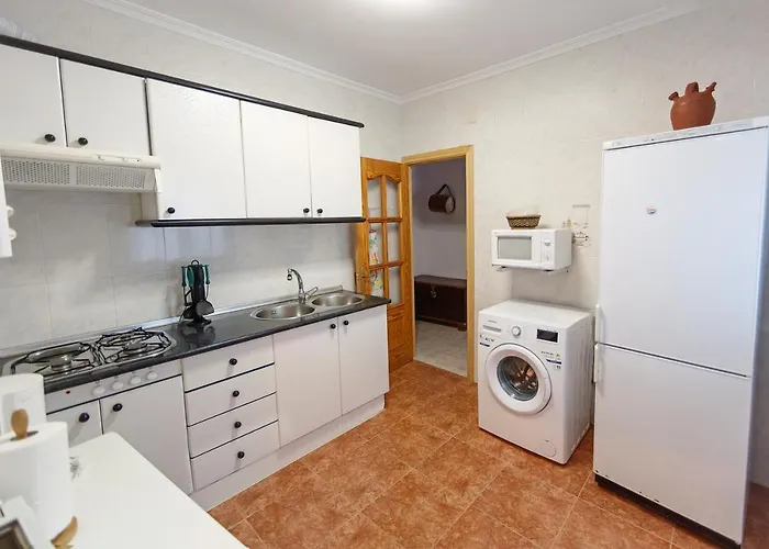 Prázdninový dům Casa Familiar La Lunara *