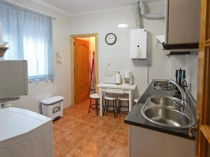 Casa Familiar La Lunara Касерес