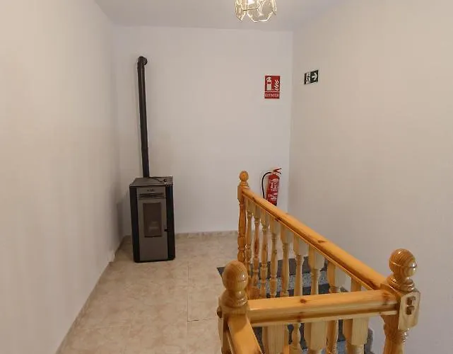 Casa Familiar La Lunara Дом отдыха