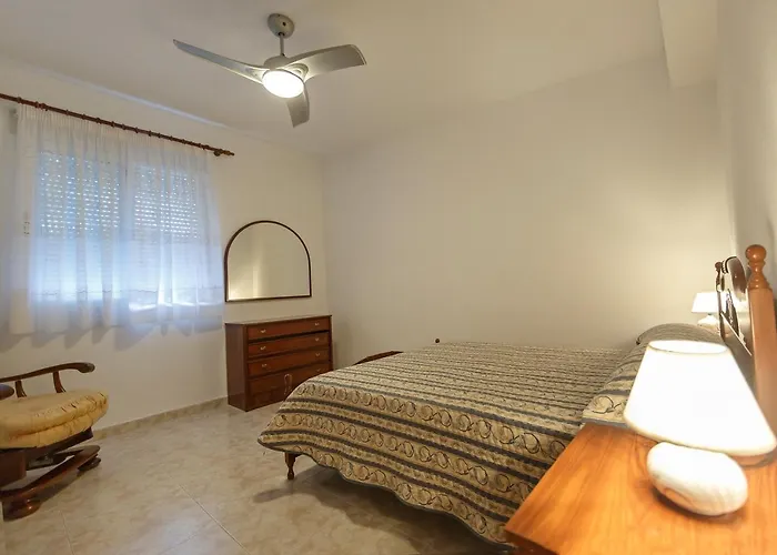 Дом отдыха Casa Familiar La Lunara Касерес