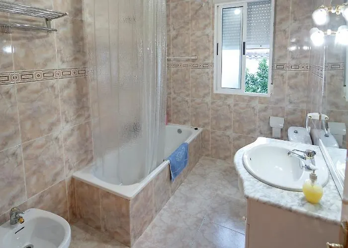 Prázdninový dům Casa Familiar La Lunara *