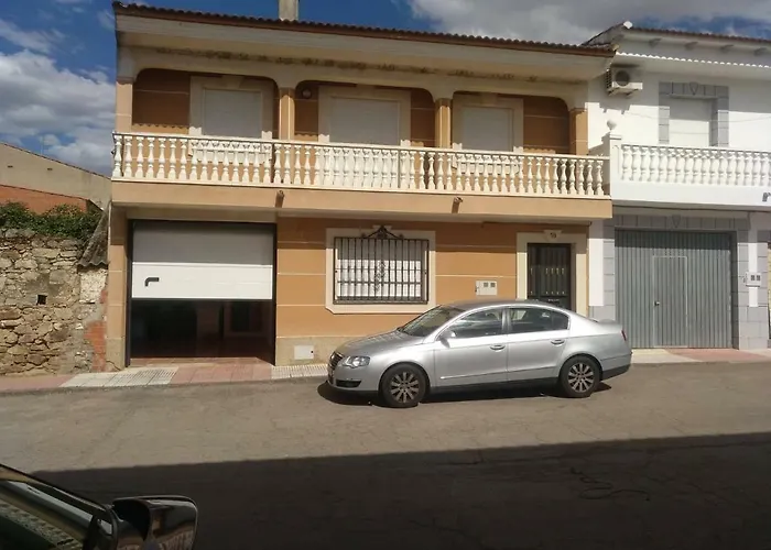 Casa Familiar La Lunara Caces