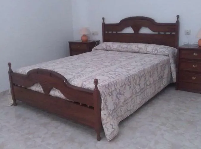 Дом отдыха Casa Familiar La Lunara *